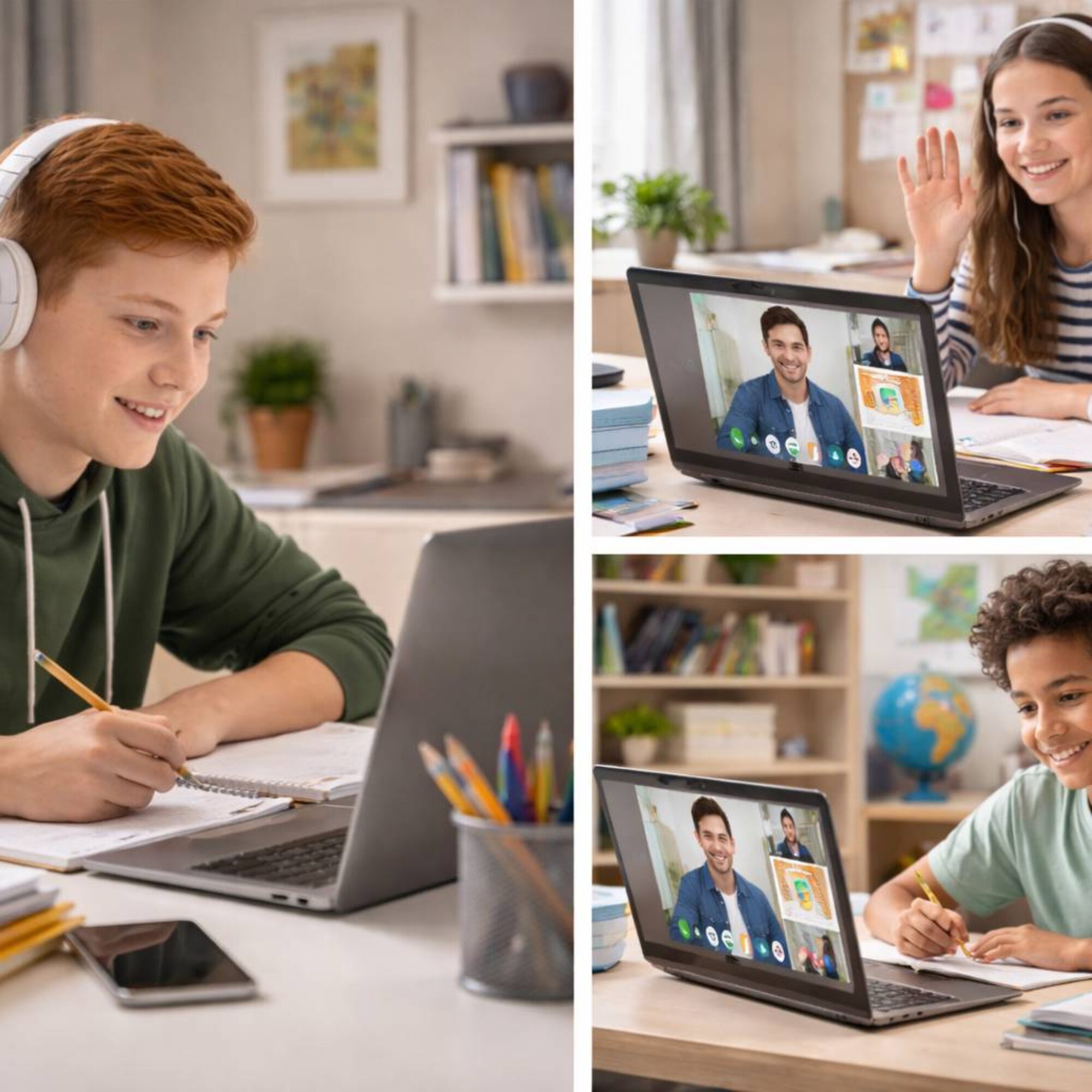 COVID-19 y clases online