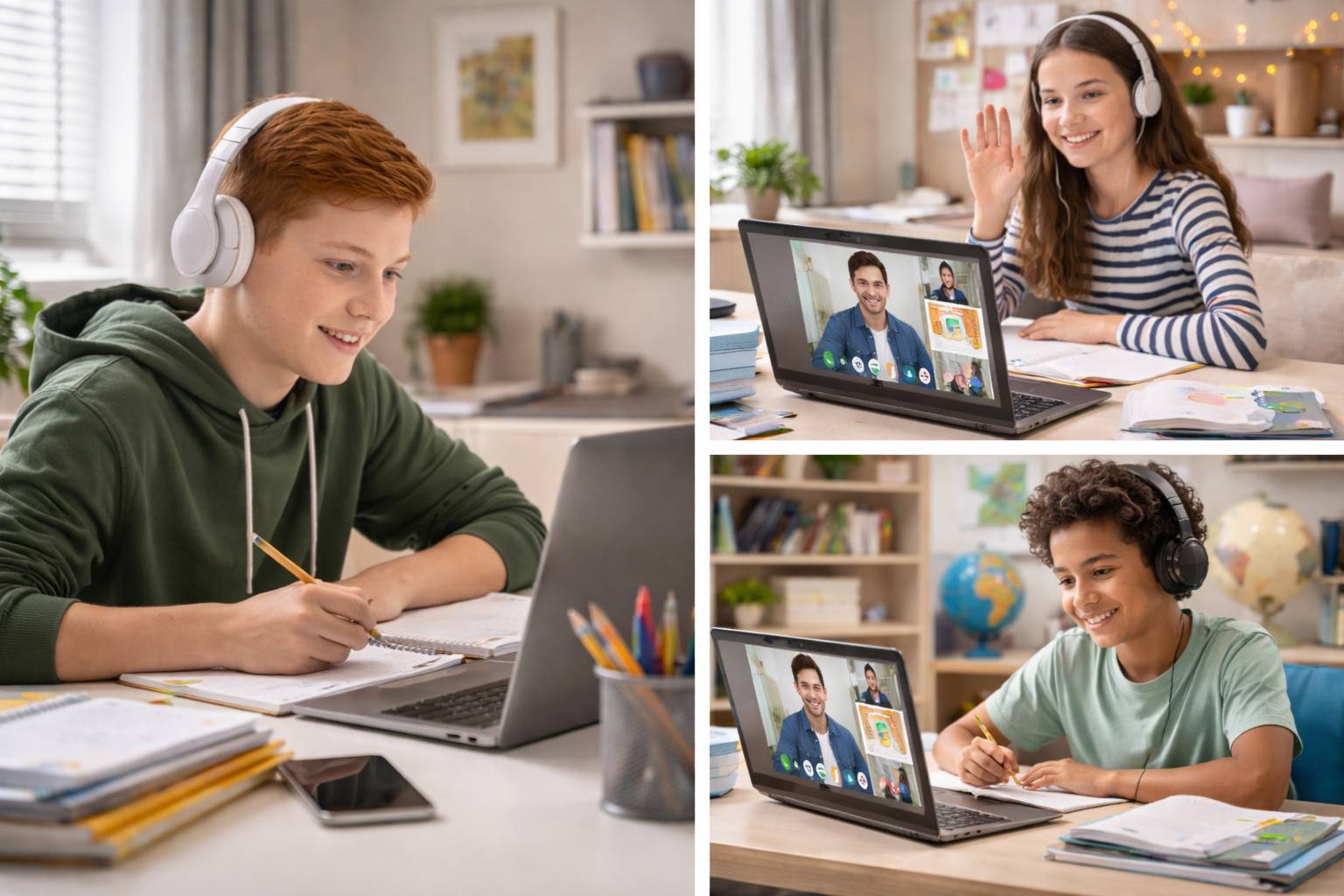 En este momento estás viendo COVID-19 y clases online
