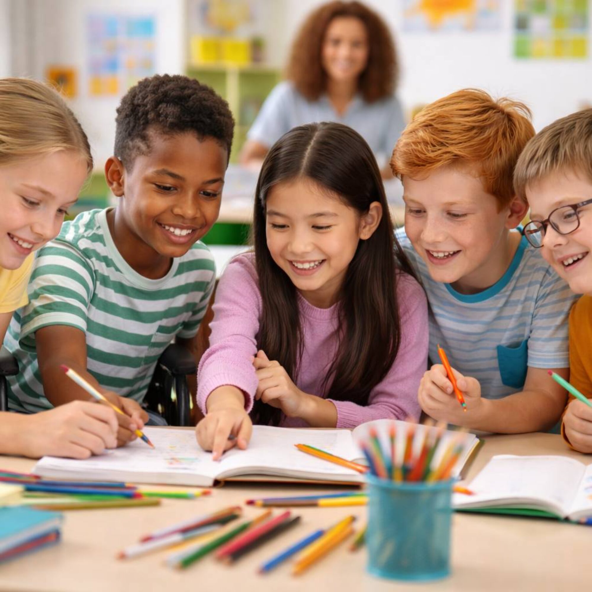 Educación inclusiva en la LOMLOE