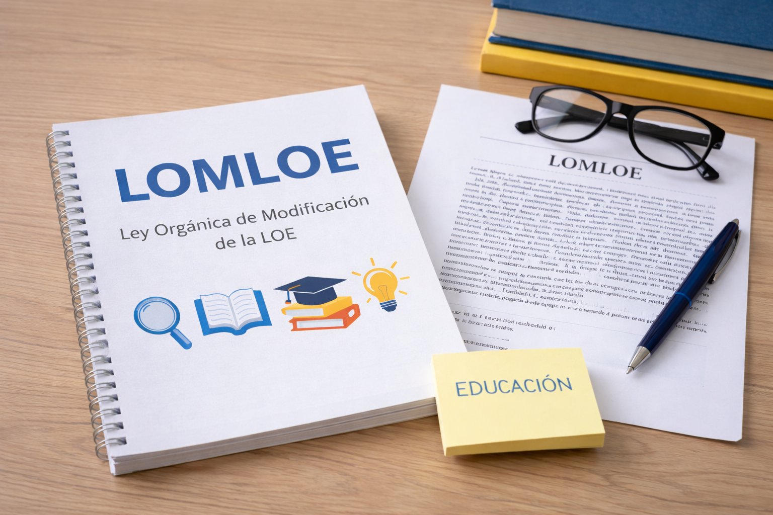 LOMLOE y cambios en la ley educativa