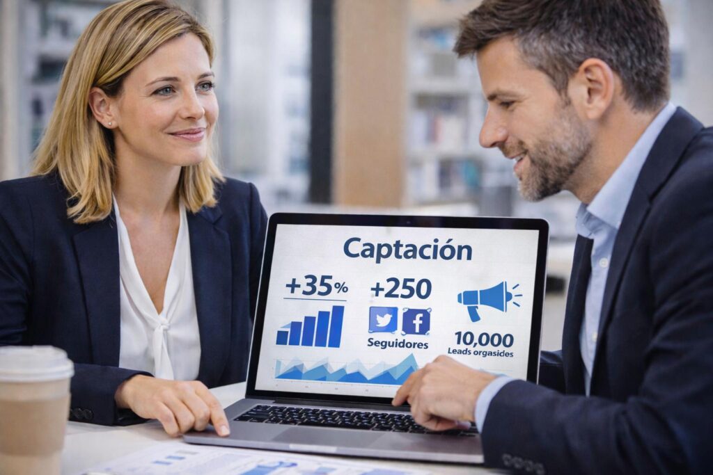 Captación y marketing educativo