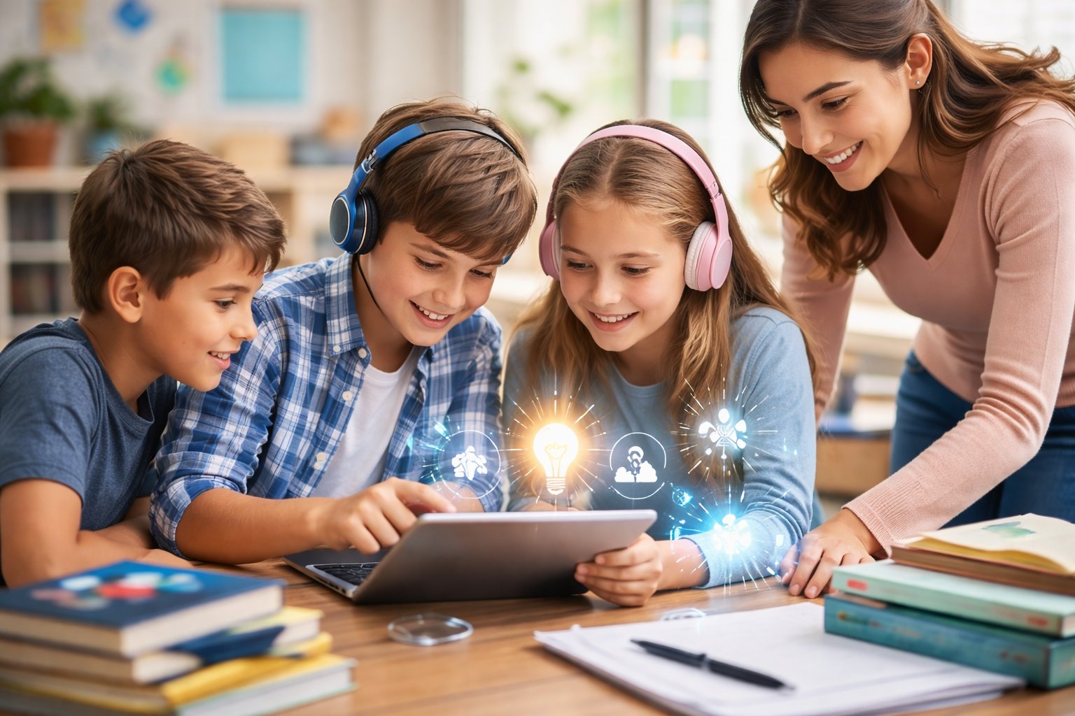 Innovación educativa y metodologías activas