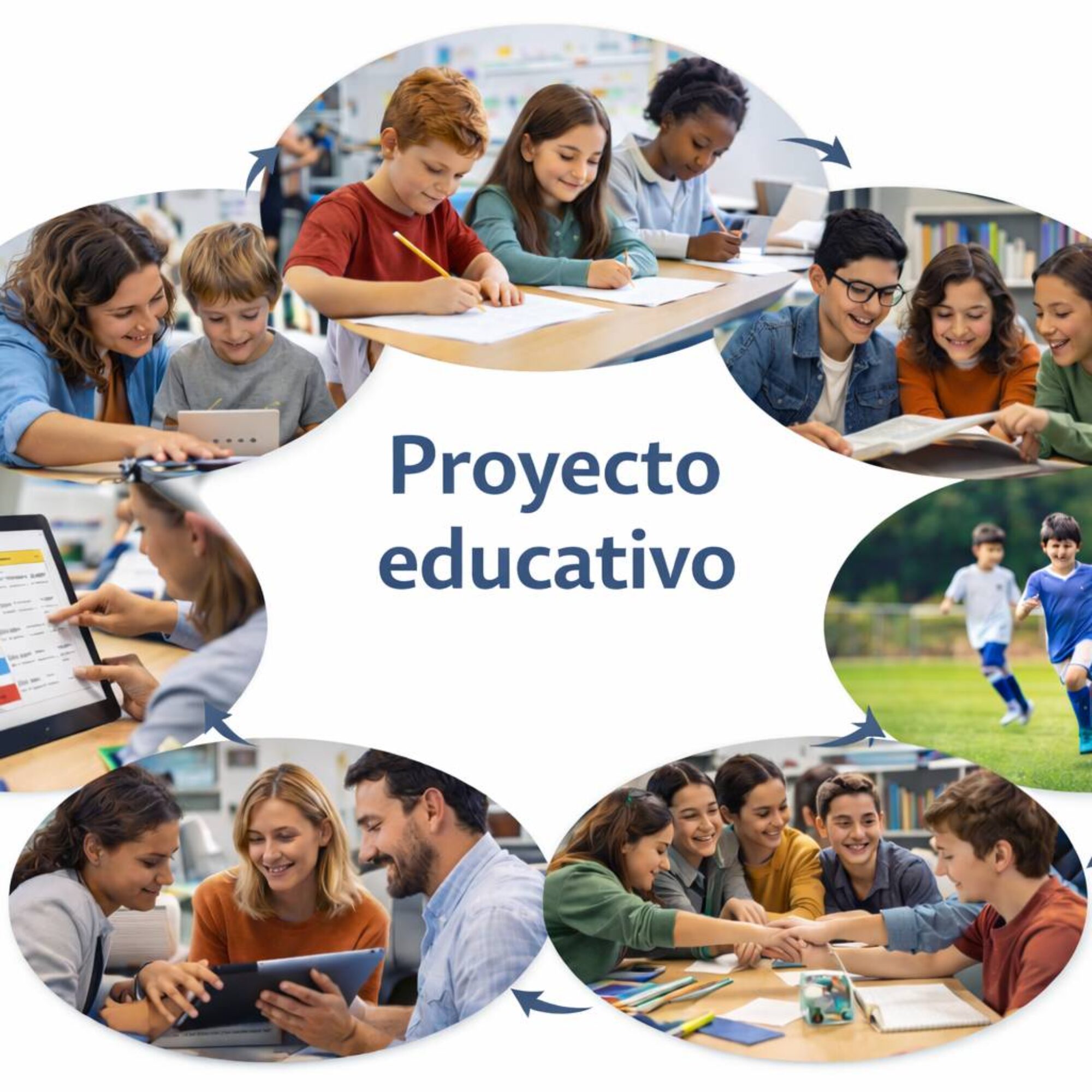La importancia del Proyecto educativo en los Planes de Marketing