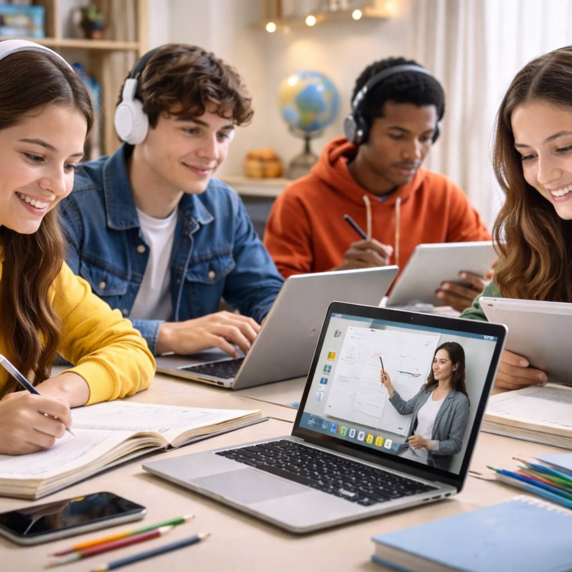Innovación y clases online