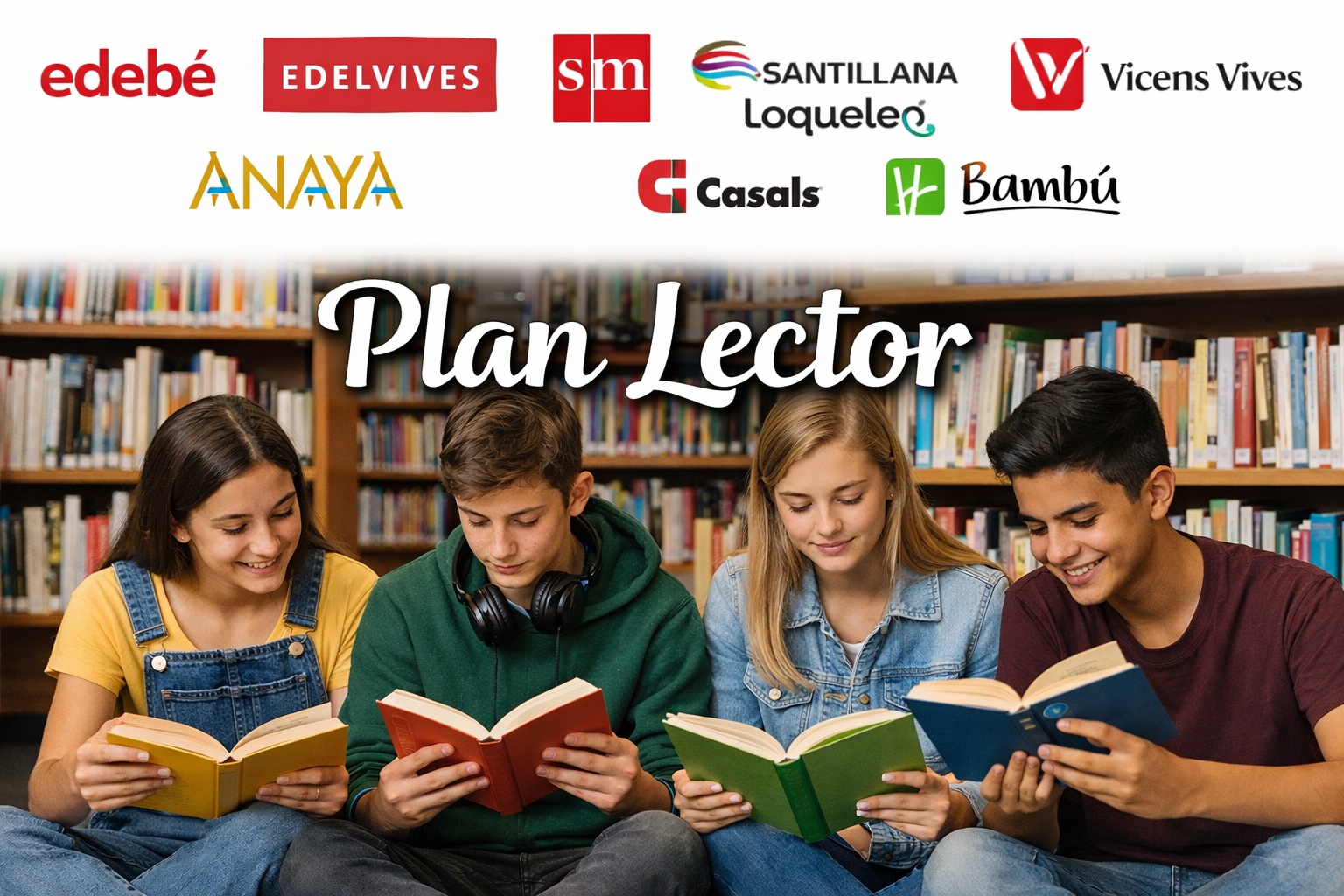 En este momento estás viendo La prescripción de lecturas