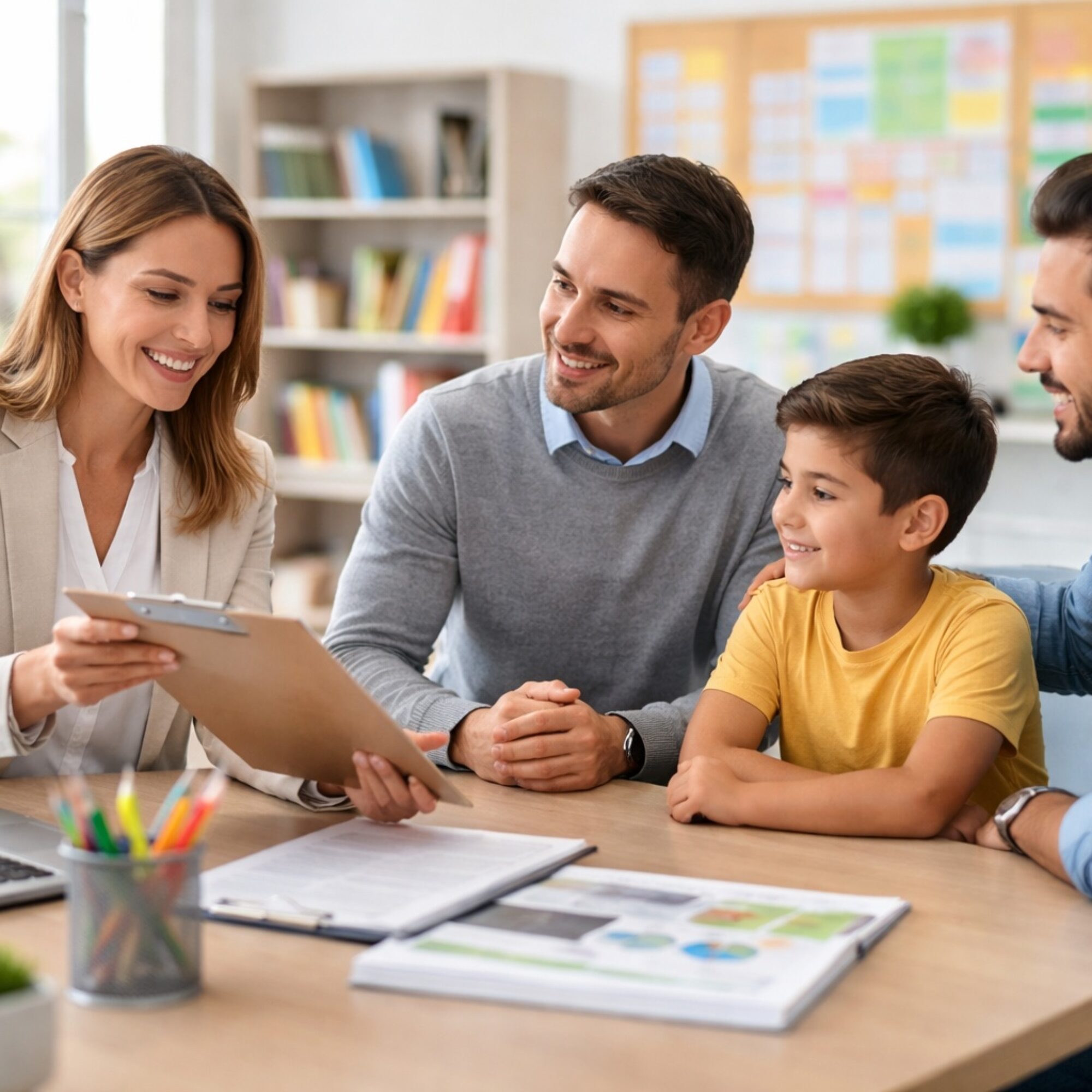 Cómo captar alumnos en un centro educativo: estrategias que funcionan